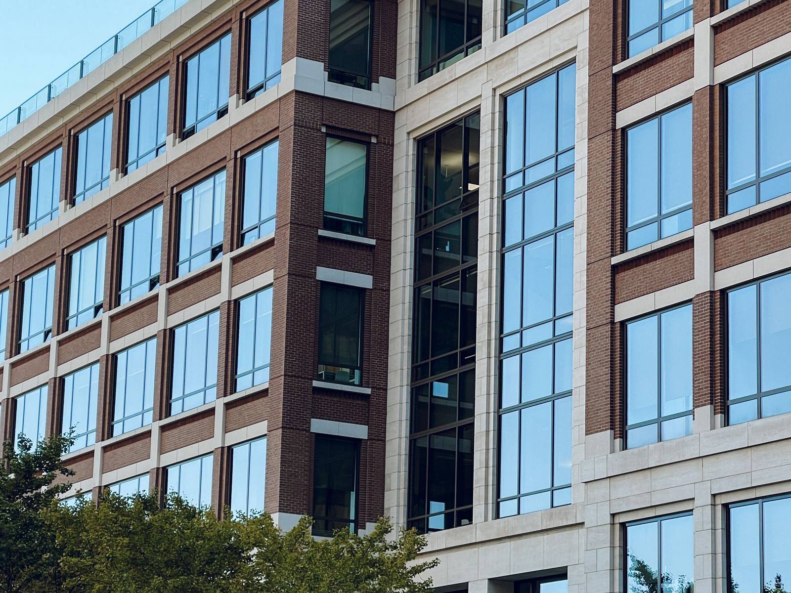 Commercial HVAC service in Spartanburg